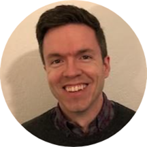 Gareth Duffield, MA, LPC