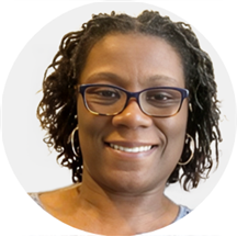 Geneva Henderson, LCMHC