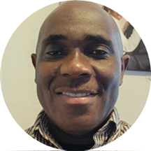 George Kieh, PMHNP-BC, APRN