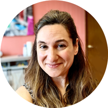 Georgia Angelakos, LCPC