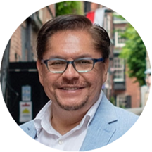 Gerardo Moreno Serrano, LMHC