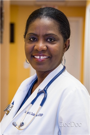 Germith Cadelien, ARNP