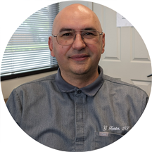 Gilcleiton Fontes, APRN, RN