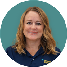 Gina Pfingsten, PT, MPT