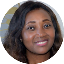 Ginette Ndingue, APRN, RN