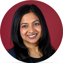 Gini Varghese, APRN, RN, NP