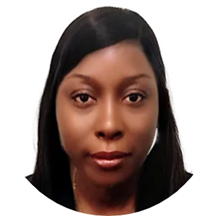 Giovanna Happy Tchouanto, NP