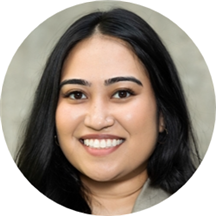 Grace Oczon, LCPC, MA, NCC