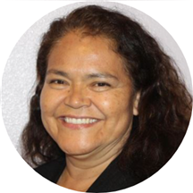 Gricelda Saldivar-Napoles, LCSW