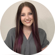 Hailey-Lou Lowry, MA, LPC Associate