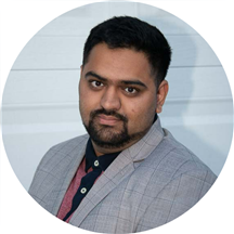 Harshal Bhatt, PT, DPT