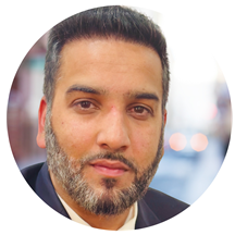 Harsimranjit Singh, APRN