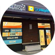Hartford Health-Go Health Urgent Care-West Haven