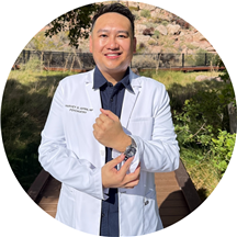 Harvey Allan Del Rosario, NP, APRN, MSN, PMHNP