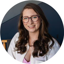 Haylee Kasallis, LPC Associate