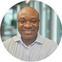 Hendricks Agwu, PMHNP-BC