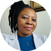 Henriette Ghapsi, PMHNP