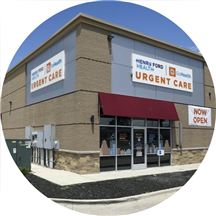 Henry Ford Health-GoHealth Urgent Care- Southgate