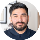 Hilario Martinez, AMFT