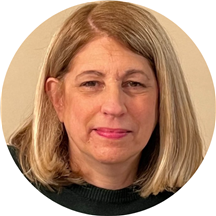 Hilary Goodfriend, LCAT