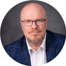 Ian Vassilaros, LPC, LPCC, LMHC, LCMHC