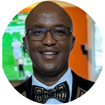 Ibrahim Kargbo, ANP, PMHNP-BC