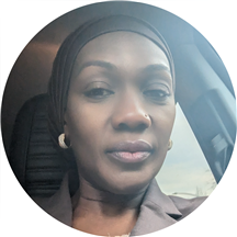 Idaat Timbo-Jalloh, PMHNP