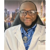 Idowu Oshokoya, PMHNP