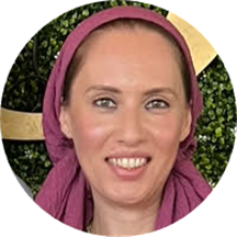 Ilona Ibragimova, LMSW