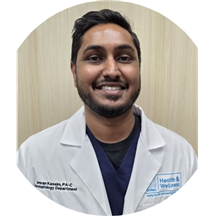 Imran Kassim, PA, MPAS