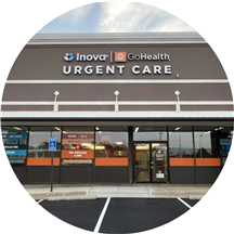 Inova-GoHealth Urgent Care-Backlick Center