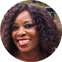 Irene Jackson, MS, LCMHC