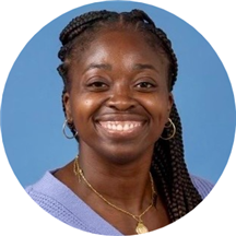 Jackie Agboke, LCSW