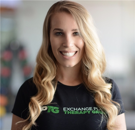 Jaclyn Fulop, MS, PT