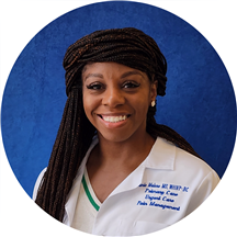 Jamie Malone, APRN, NP, MSN