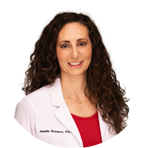Janelle Romero, PA