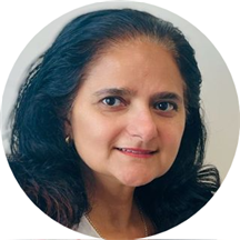 Jasmina Anandpara, LCSW