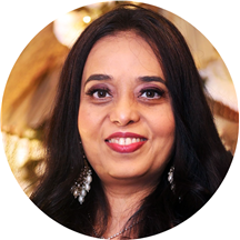 Jayshree Gandhi, LPC