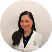 Jeanne Louise Quillo, PT