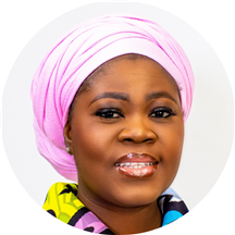 Jelilat Buhari, PMHNP