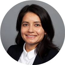 Jenny Lopez Martinez, LMHC