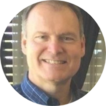 Jerry Earnhardt, LCMHCS