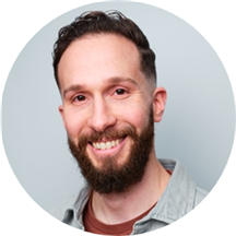 Jesse Asch-Ortiz, LCAT, MS