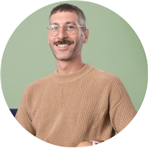 Jesse Berkowitz, LMSW