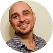 Jesse Jonesberg, LCSW