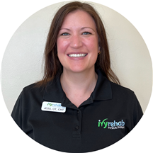 Jessica Abraham, OTR, CHT