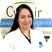 Jessica Briones, APRN, NP