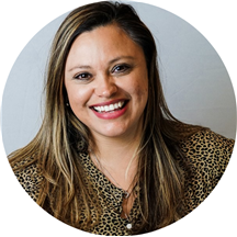 Jessica Ortiz, LPC Associate