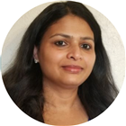 Jilji Payikkattu, NP, PMHNP-BC