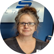 Jill Carithers, CCC - SLP